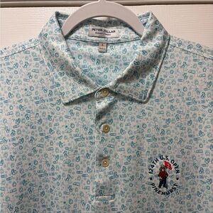 Peter Millar - US Open Logo